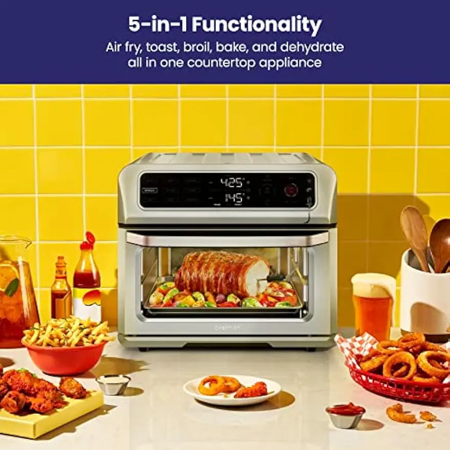 Chefman 18L Toaster Oven Air Fryer - AliExpress