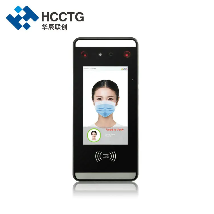 

TCP/IP Scanner terminal camera digital faee biometric wifi time attendance system machine FA6000