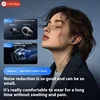 Linklike Halo2 Wireless Earbuds With Active Noise Reduction Windproof Mic IPX7 Waterproof Music Sleep Custom Bluetooth Headsets 4