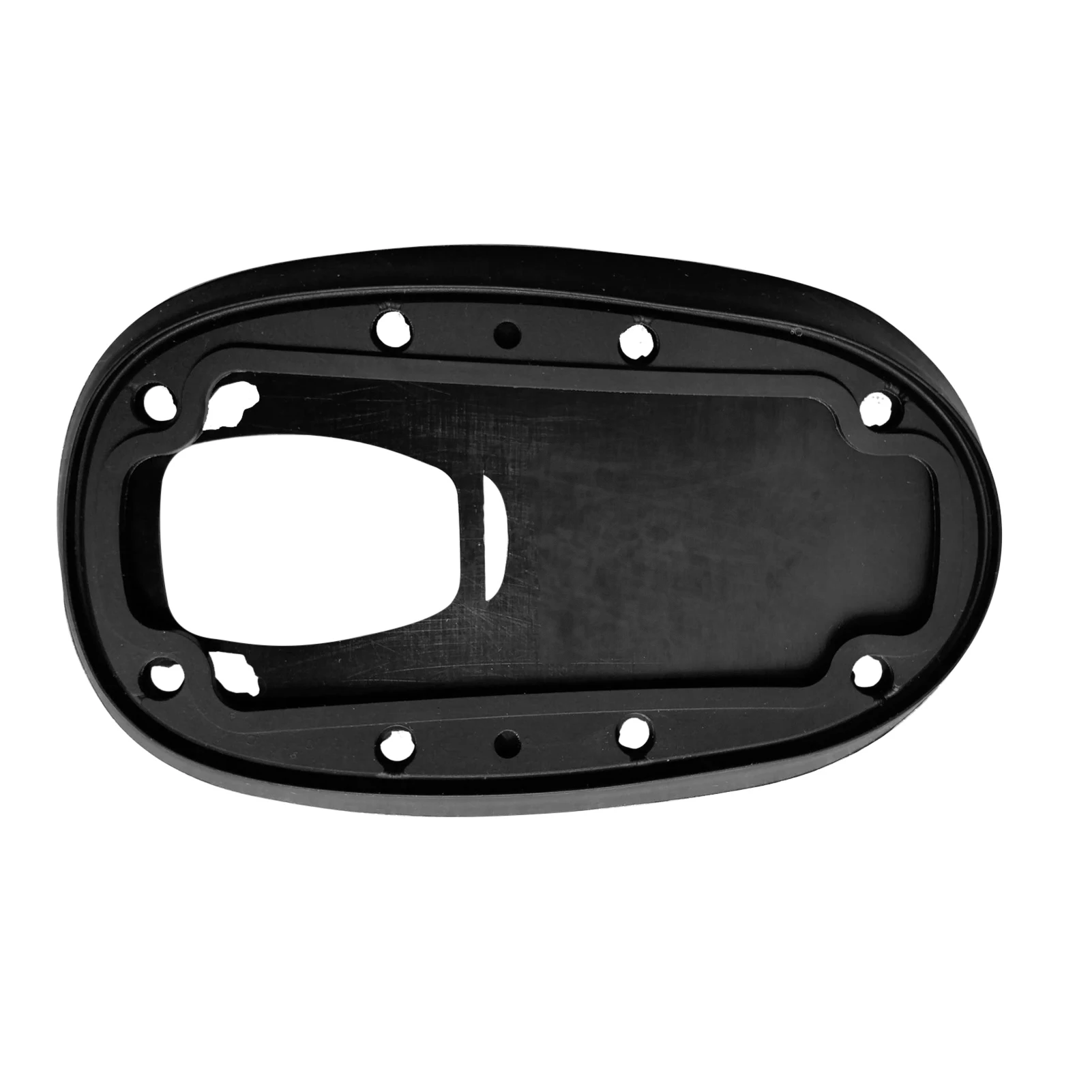 안테나 베이스 가스켓, BMW 미니 R55 R56 65203456088, 65203456089용 자동차 고무 루프 안테나 베이스 실링 가스켓 교체
