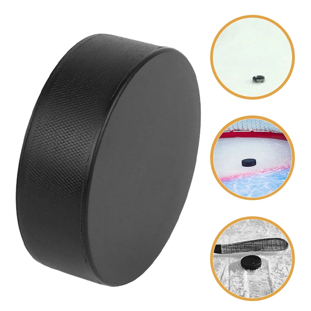 6 Pcs Hockey Training Supplies Ice Race Puck Practical Balls Pucks Game Indoor Street Component 2