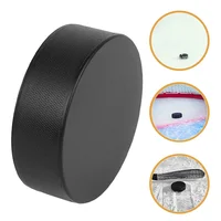 6 Pcs Hockey Training Supplies Ice Race Puck Practical Balls Pucks Game Indoor Street Component 2
