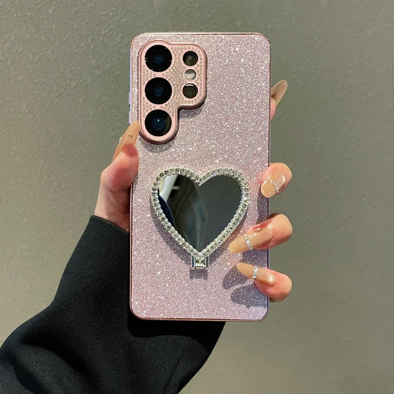 Elegant Phone Ring Case with Luxury Design