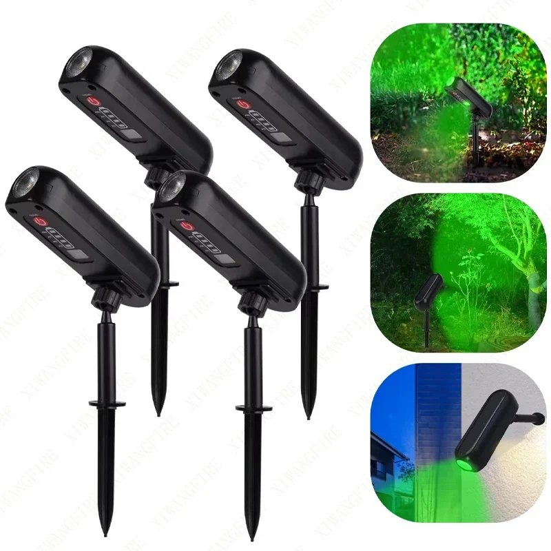Green Light 4PCS