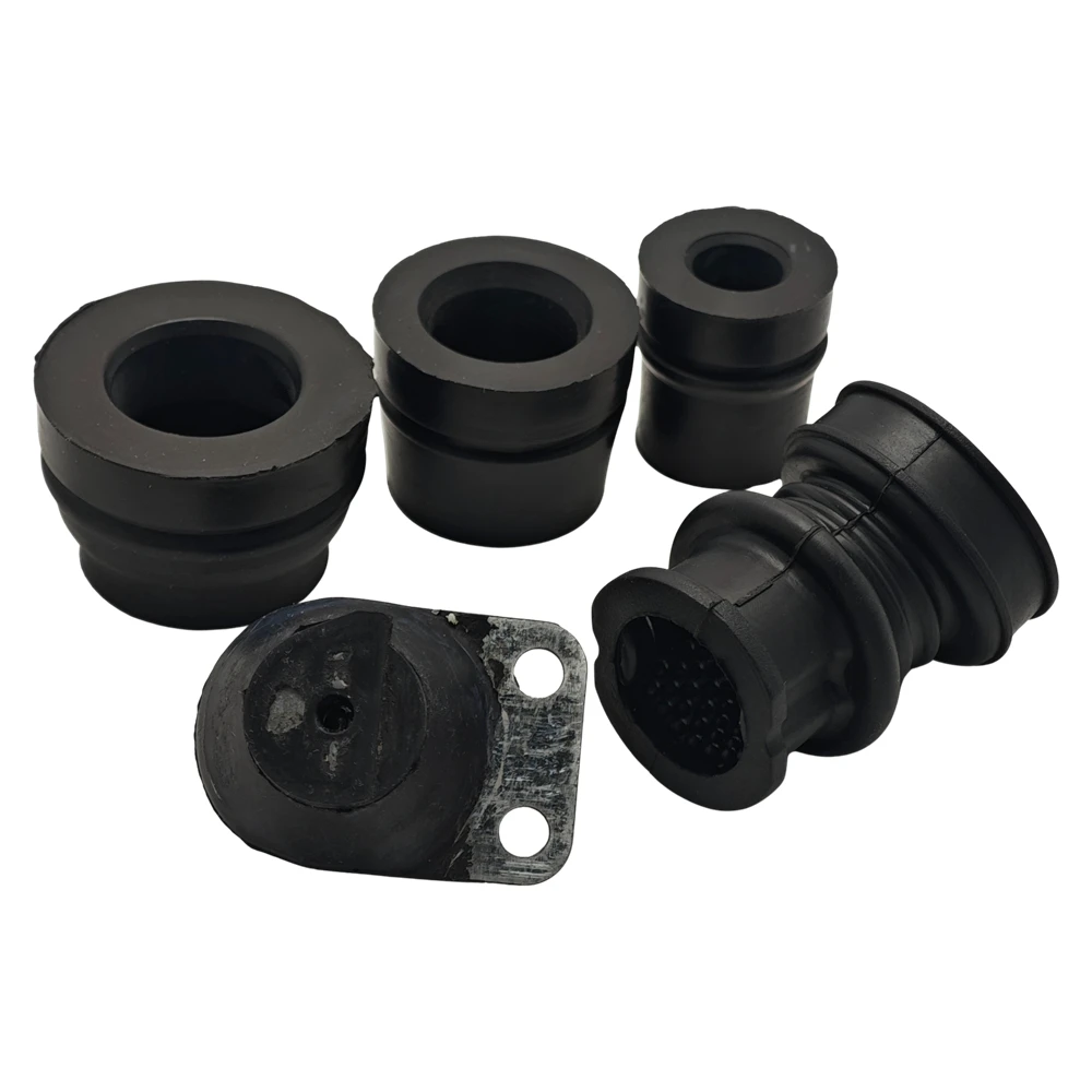 AV Buffer Mount Intake Manifold Boot Kit For Stihl 064 066 MS660 MS650 MS640 MS 660 650 640 Chainsaw Replacement Parts 2