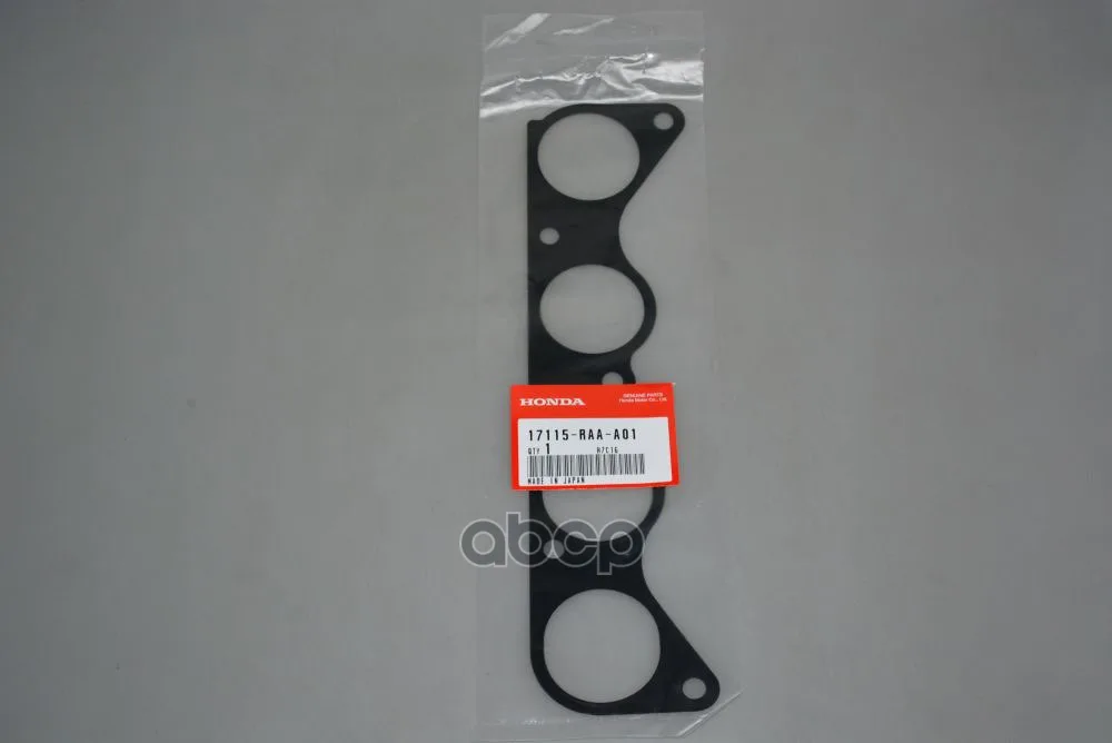 Прокладка Выпускного Коллектора Honda: Accord 2003 - 2008 Cr-V 2007 2012 HONDA арт. 17115RAAA01 |