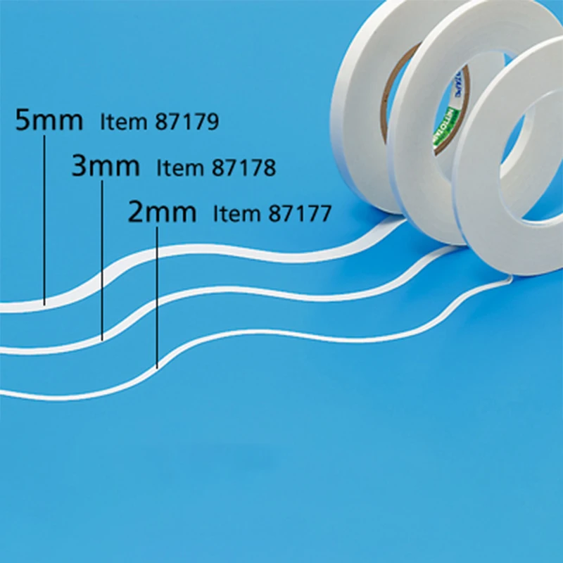 2mm 3mm 5mm largura 87177 87178 87179 01