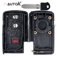 รถรีโมทคอนโทรลกุญแจสําหรับ Toyota Prius 2004 - 2009 Keyless Go Key Fob 4D ชิป 312/433MHz คีย์ FCC MOZB21TG MOZB31EG กุญแจรถ 2