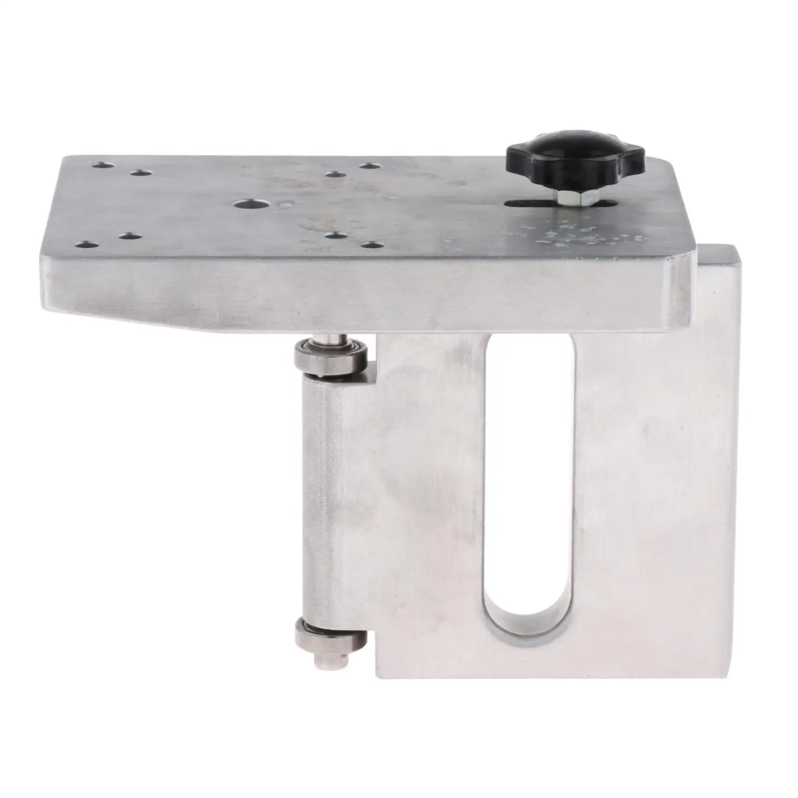 

Guitar Trimming Edge Groove Handheld Sturdy Stable Zinc Alloy Bearing DIY Guitar Making Tool Handheld Edge Trimmer Base