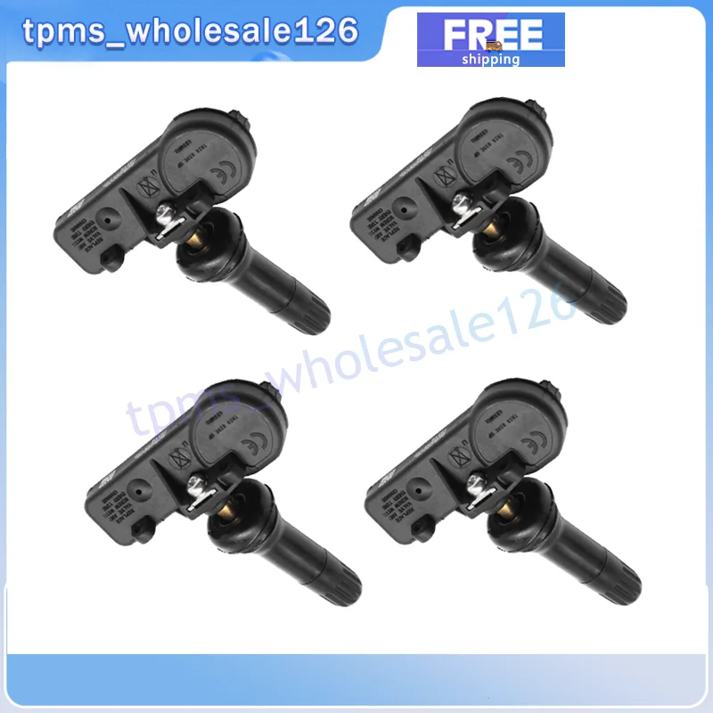 Ÿ̾ з  ý , ũ̽ 300 긵  Ʈ  ׷ üŰ ƮƮ TPMS, 433MHZ, 56029359AC, 4 