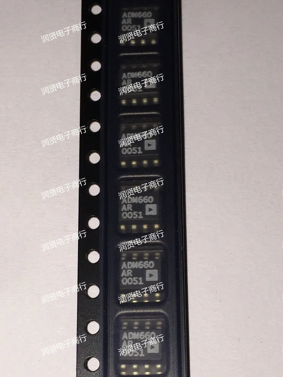 

5 шт. ADM660AR ADM660A ADM483EAR ADM483 SOP8 новый оригинальный бренд