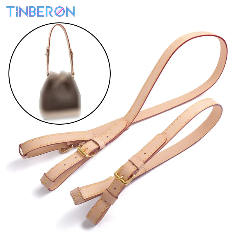 

Сумка-ремень TINBERON из натуральной кожи, роскошный саквояж первичного цвета, аксессуар на плечо из растительного дубления