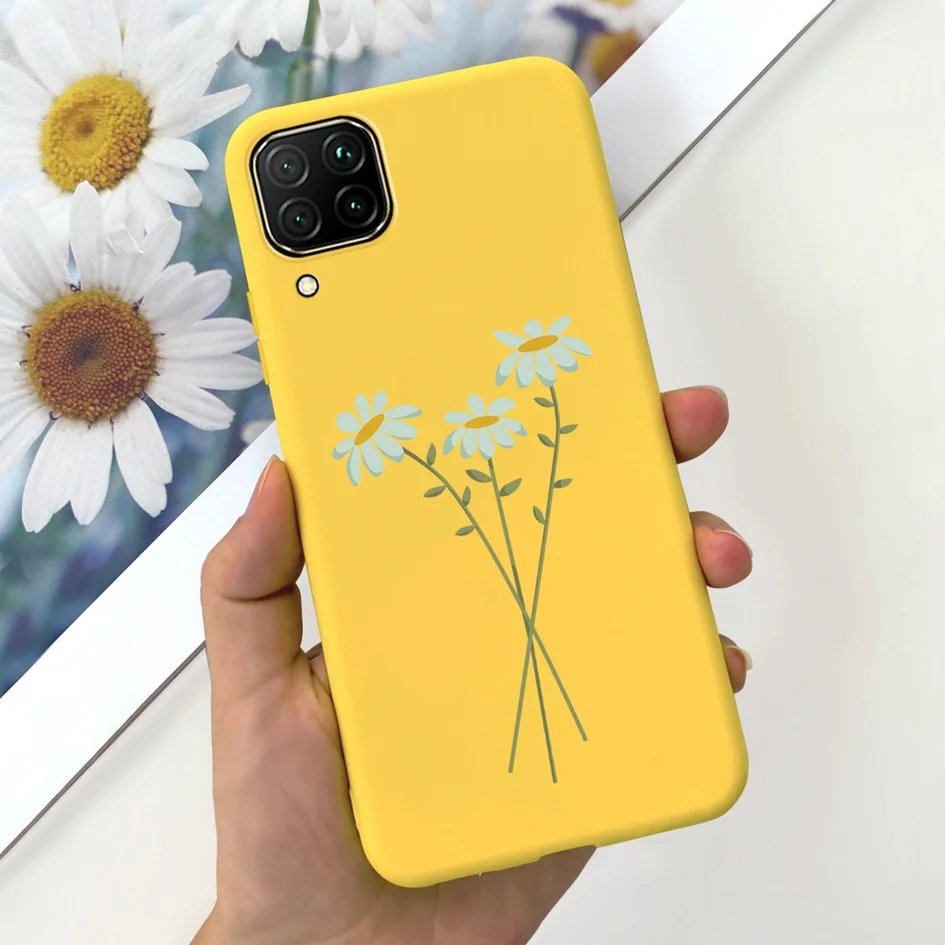 Cute Astronaut Shockproof Silicone Phone Case - Soft Candy TPU Cover and Bumper