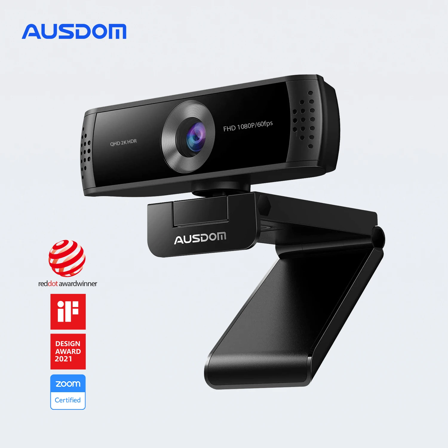 8K 4K ウェブカメラ Sailvde Conferentie PC ギフト付き 三脚 オート