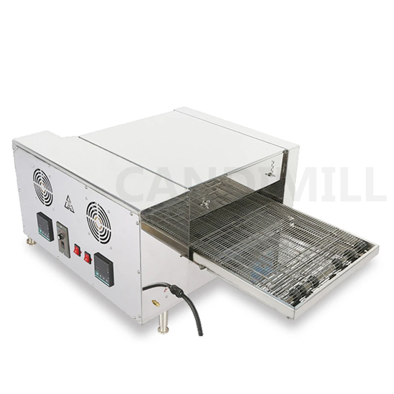 Commercial Pizza Oven Baker Kitchen Pizza Toaster Commercial Pizza Maker 220V 4