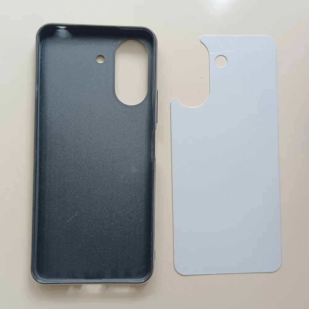 2D tpu silicone rubber sublimation blank phone cases for Redmi 13 13C Note 13 Pro Plus Note 5G case sublimate cover