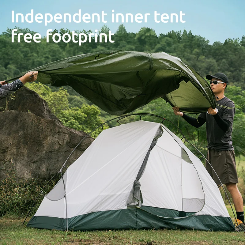 Tent 1P For Hiking Trekking