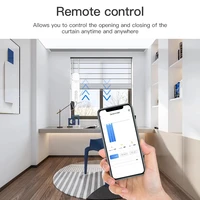 Tuya Zigbee Smart Motorised Blind Automatic Electric Roller Shutter Shadows Robot Driver Google Yandex Alice Alexa Voice Control - Image 4