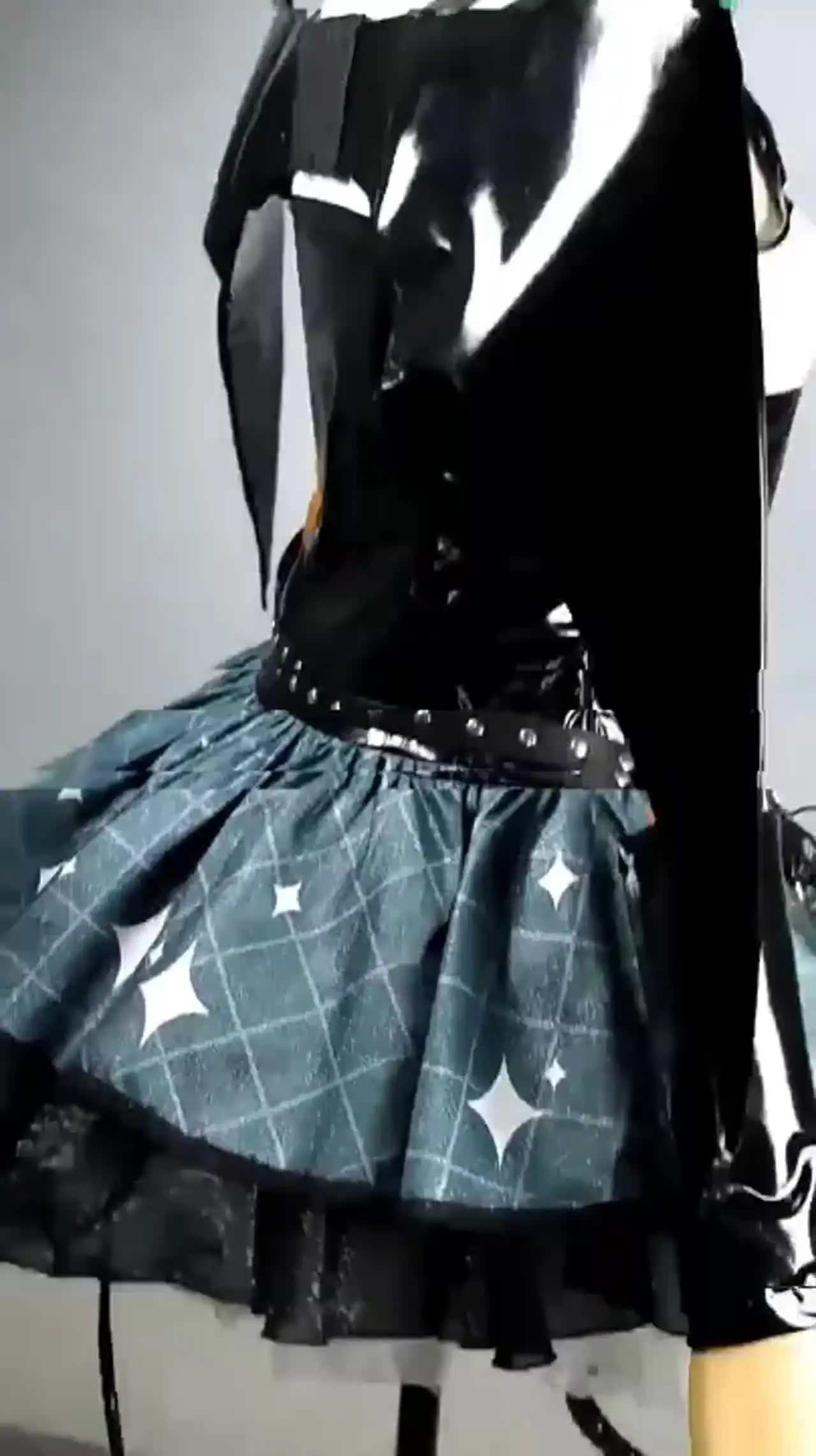 Косплей костюм Mikuu Rascal