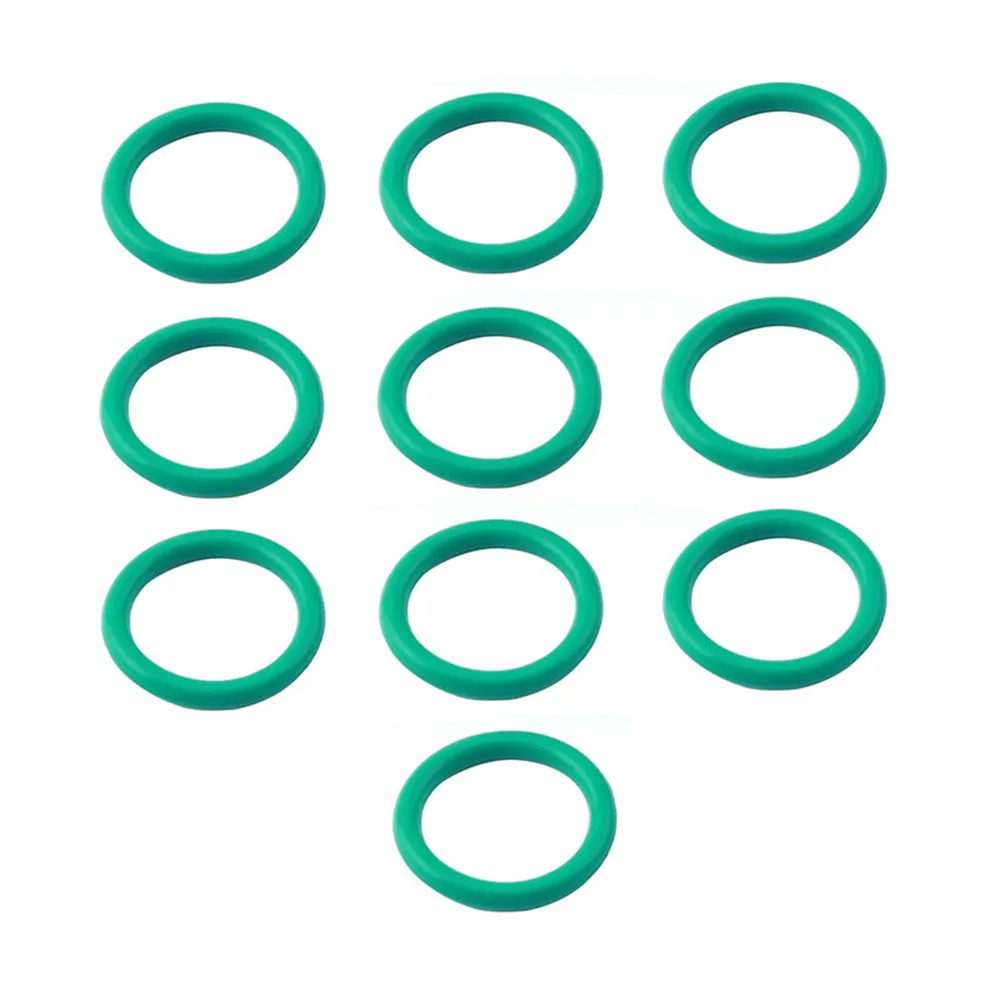 Bici Bicicletta Banjo O Ring Parti Di Ricambio 10 Pz/Kit Accessori Tubo Freno Kit Verde Per-Shimano Xt Xtr Sm-Bh90 Alta Qualità