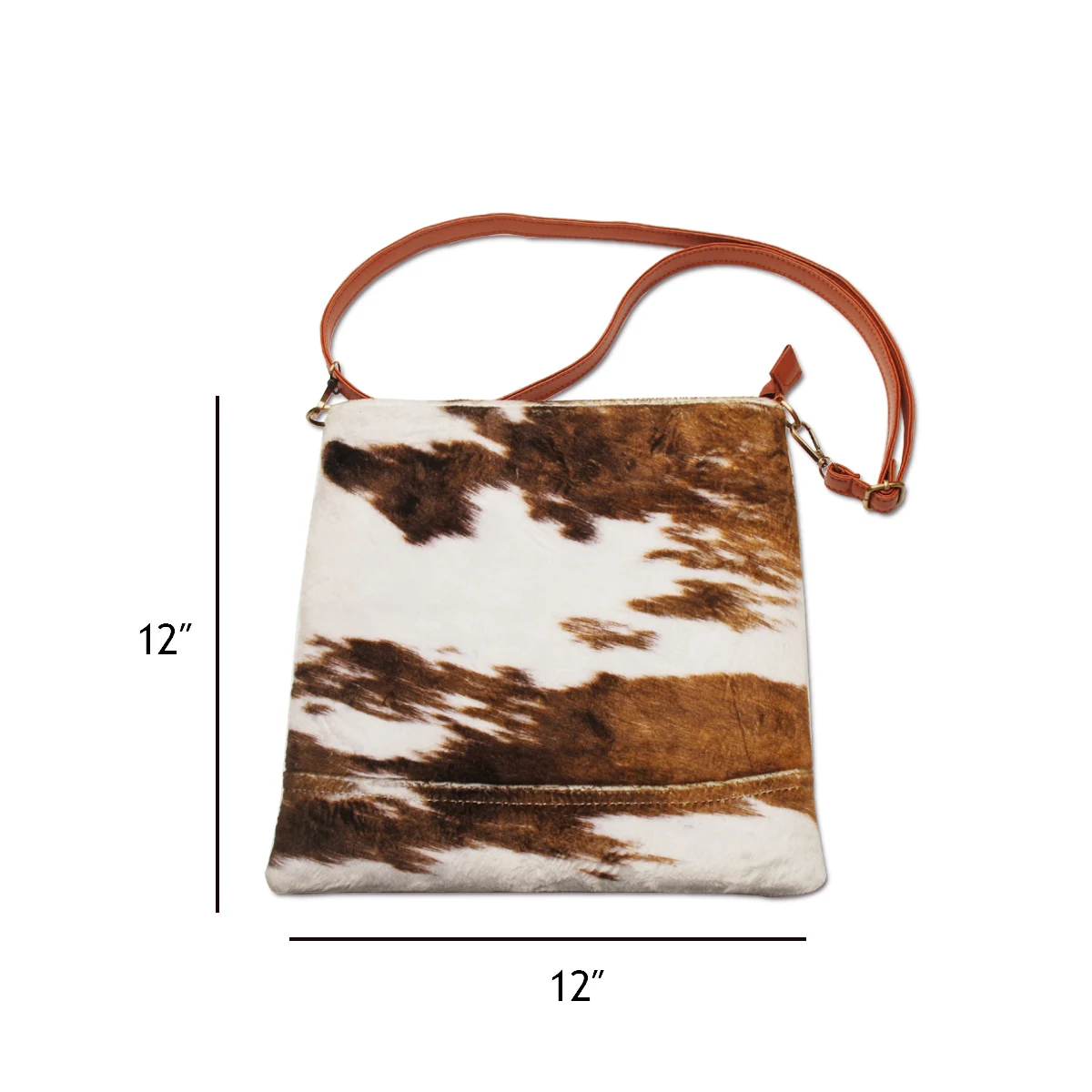 Рисунок 4 - 3 в 1, женская сумка-тоут из коровьей