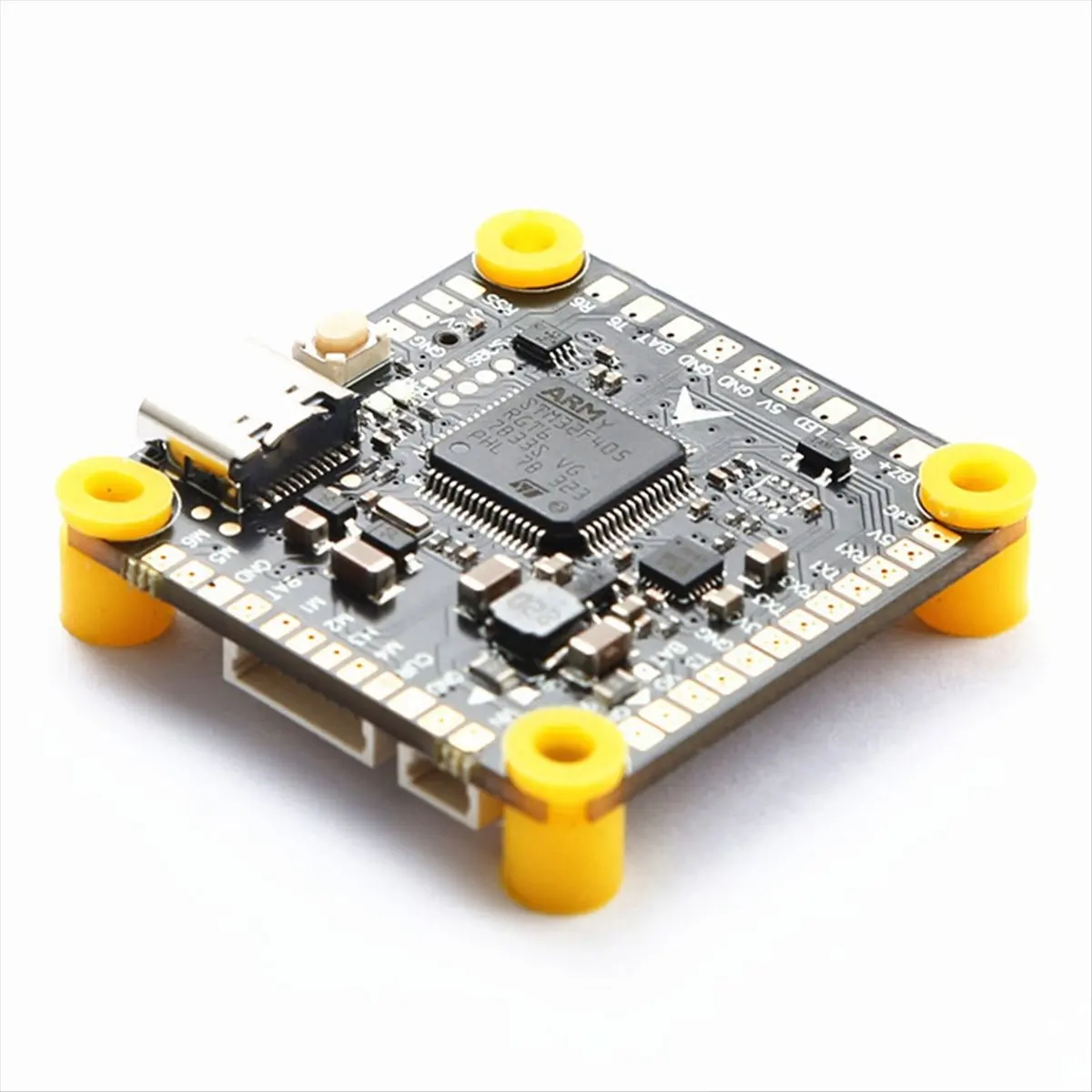 2025 New F405 V2 F4 V3S Flight Controller FC Support BetaFlight for FPV Freestyle Drones Quadcopter DIY Parts thumbnail 4