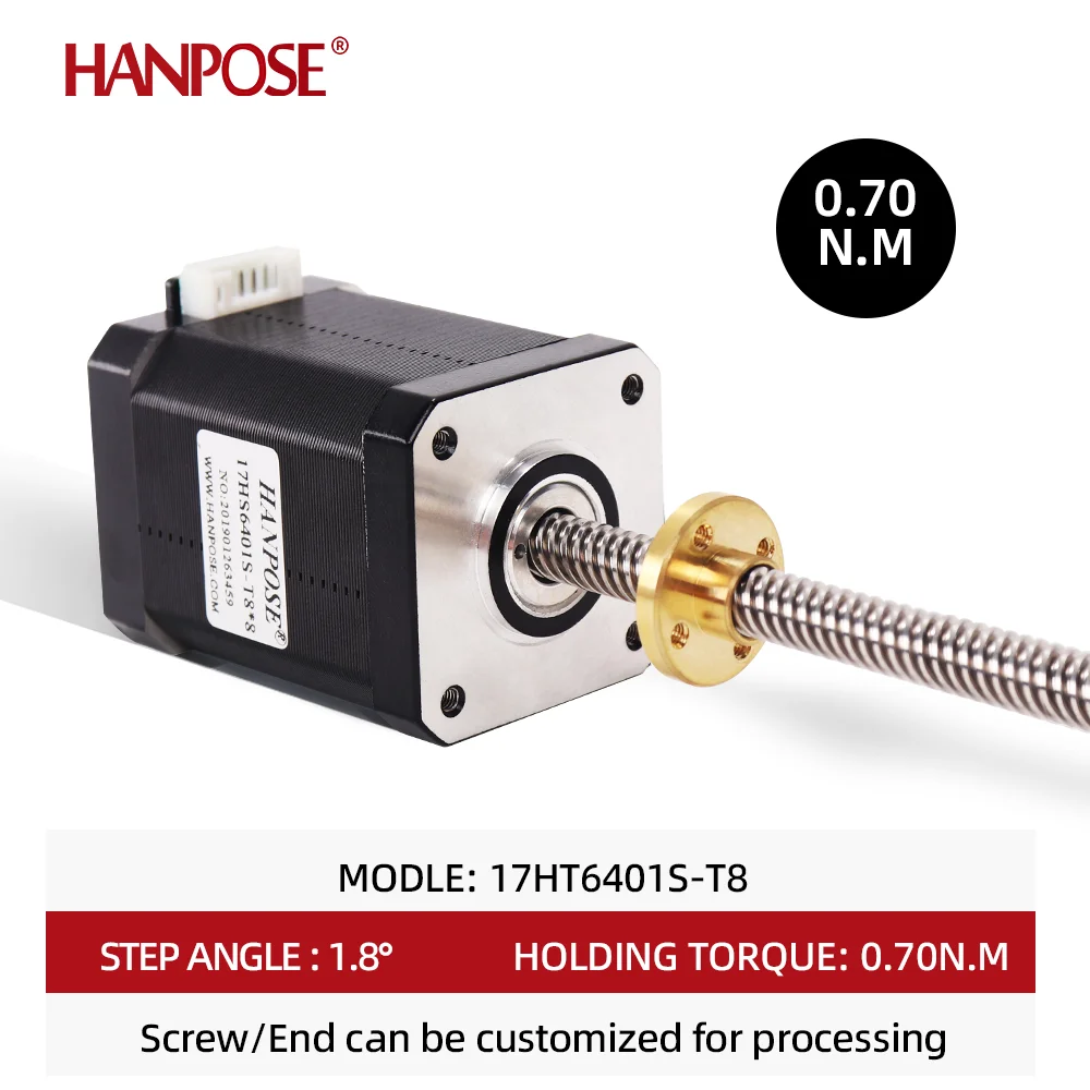 48mm t tipo parafuso stepping motor de ligacao 02