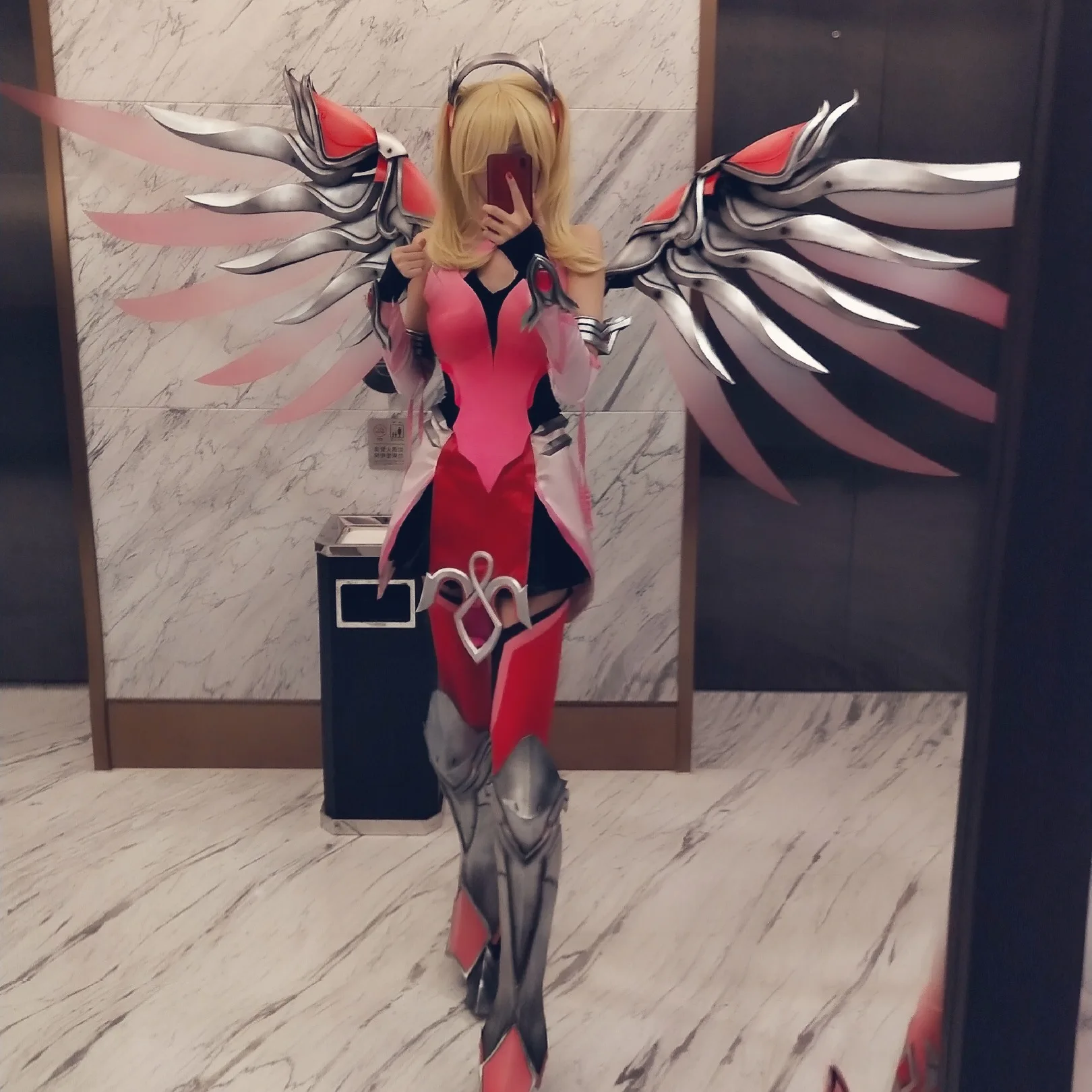 Рисунок 6 - Irelia H StoreCustomized розовый