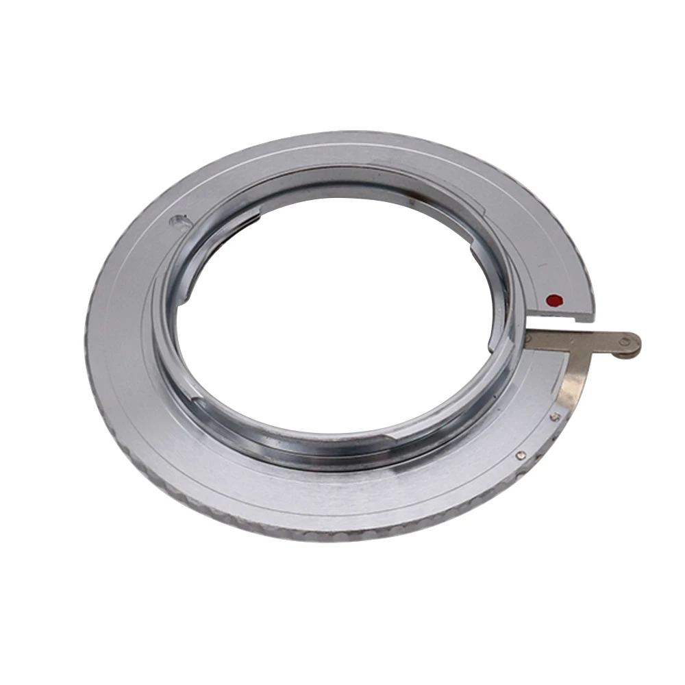 Micro Four Thirds to Sony E Mount Camera Lens Adapter Ring