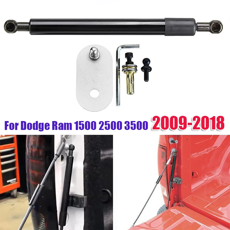 

Задняя дверь грузовика, задняя дверь, задний фонарь для Dodge Ram 1500 2500 3500 2009-2018, 1 комплект