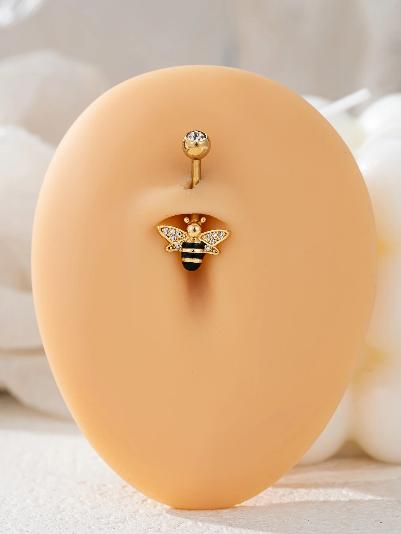 Mini Bee Jewelry Fashion