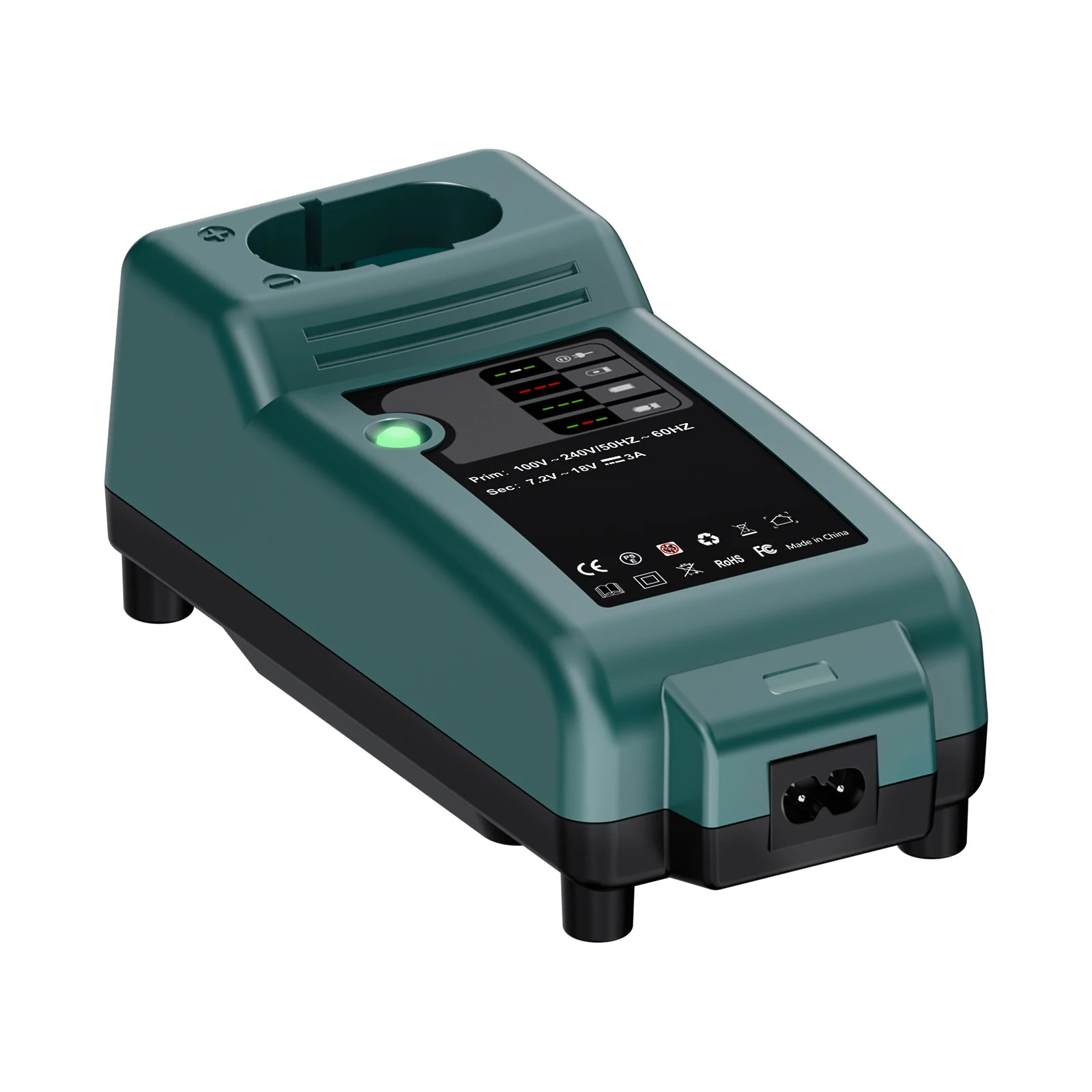 Bateria e Carregador sem Fio 4000mah Makita Pa12 Battery 12v Ni-mh 1200 1220 1201 1222 1233sa B1235 1926815 - Image 5