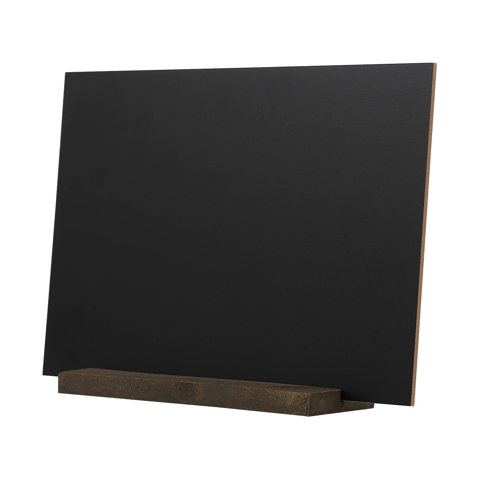 1pc Mini Chalkboard Signs Small Blackboard Sign Tabletop Erasable Message Board For Table Numbers Mini Chalkboard Signs