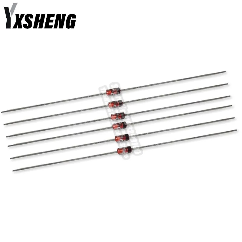 Zener Diode Assortment Pack - 5V1 & 12V, 100PCS, 0.5W, DO-35