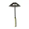 Hollow Hoe Handheld Weeding Rake Planting Vegetable Farm Garden Agriculture Tool Hardened Weeding Accessories 6
