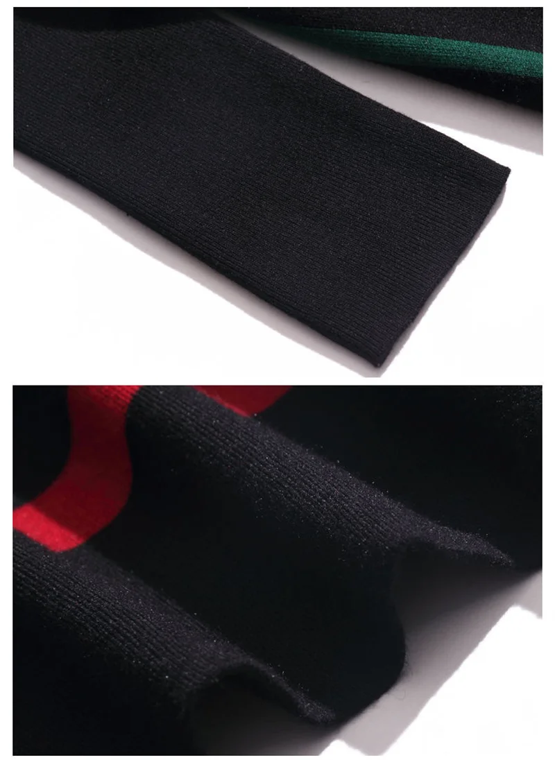 Half Turtleneck Knitted Wool Sweater Women's Pullover Autumn And Winter New Temperament Fashion Loose Sweater Jacquar Pullover