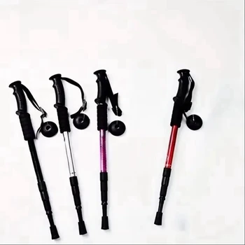 Ultralight Foldable Trekking Poles 3