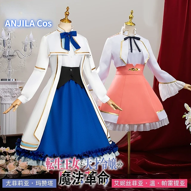 Mahou Shoujo Magical Destroyers Anarchy Dress Otaku Hero Costume Halloween  Suits