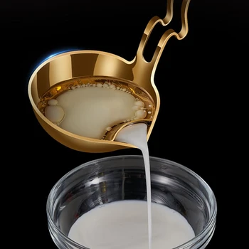Stainless Oil Filter Spoon 1