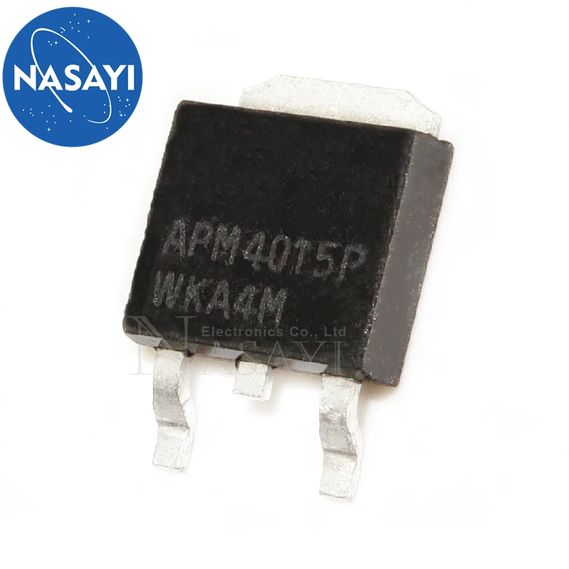 

5 шт. APM4015P 4015P TO-252