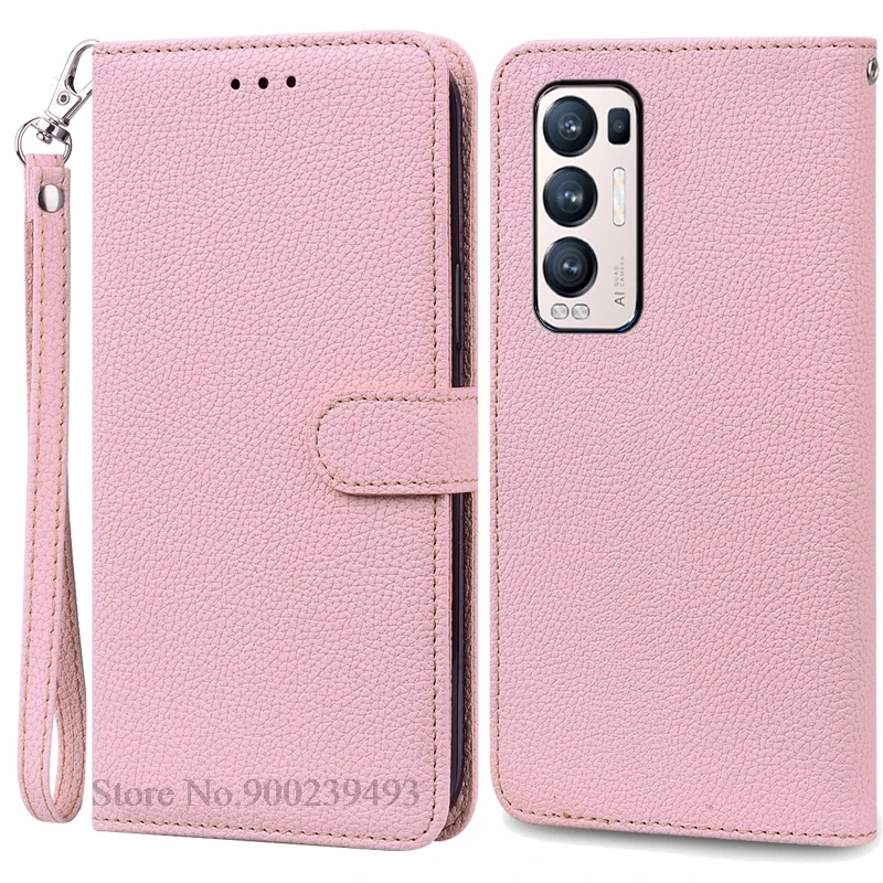 Leather Wallet Flip Case - Elegant Silicone Cover & Protective Coque s