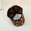 Children's Kids Baseball Cap for Girl Boy Spring Summer Baby Sun Hat Animal Dinosaur Printed Toddler Peaked Caps 4