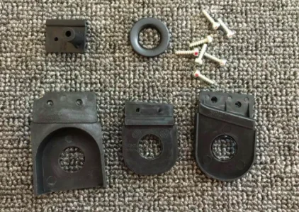 

for 2005-11 Audi A6L C6 headlight repair kit bracket screw