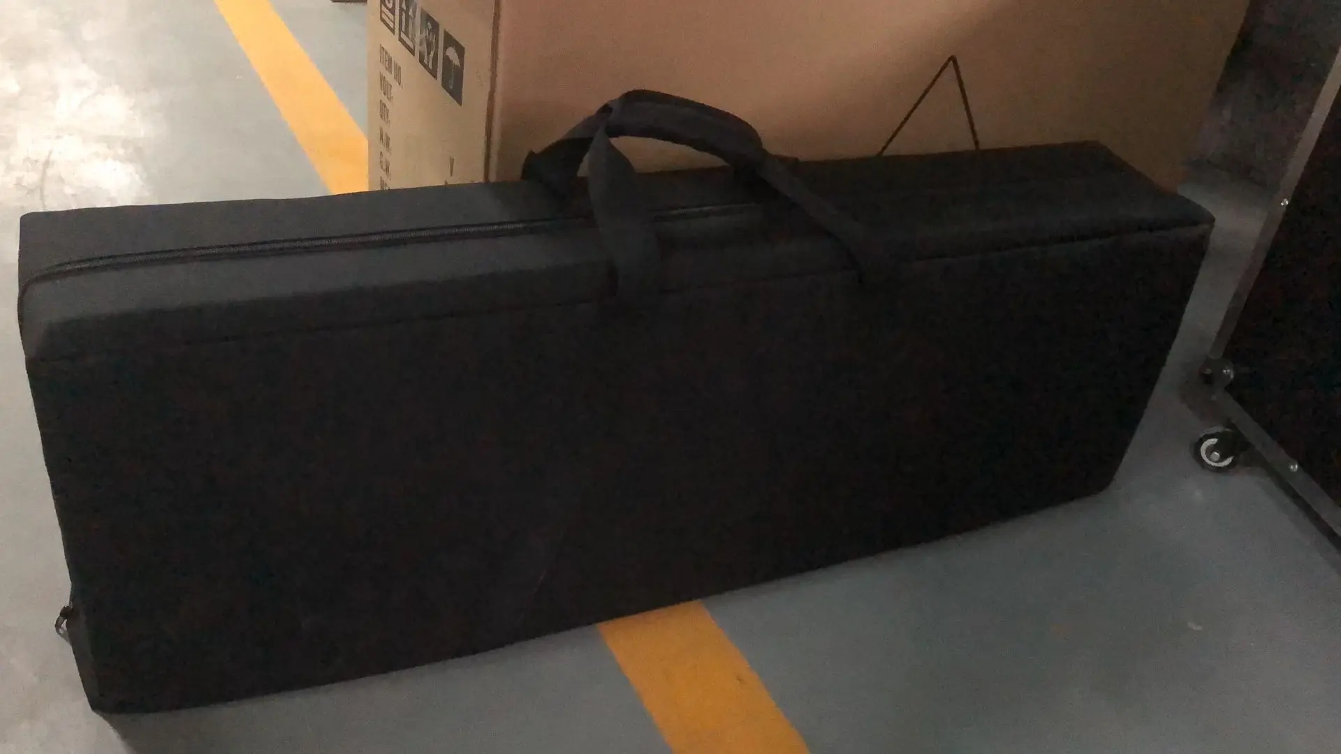 1pcs Carry Bag for  LED Moving Head Beam Light Gig Bar Derby Strobe Effect Combined Light