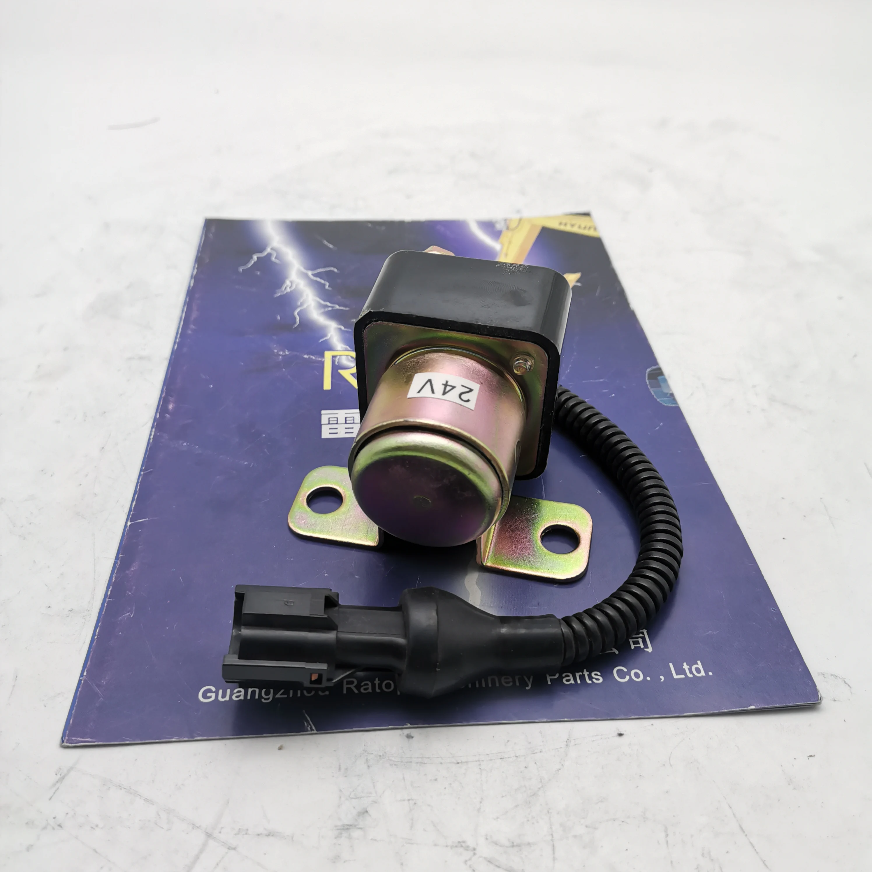 

DX225LC DH220-5 реле стартера экскаватора, реле Rreheat 544-00007 2544-1022