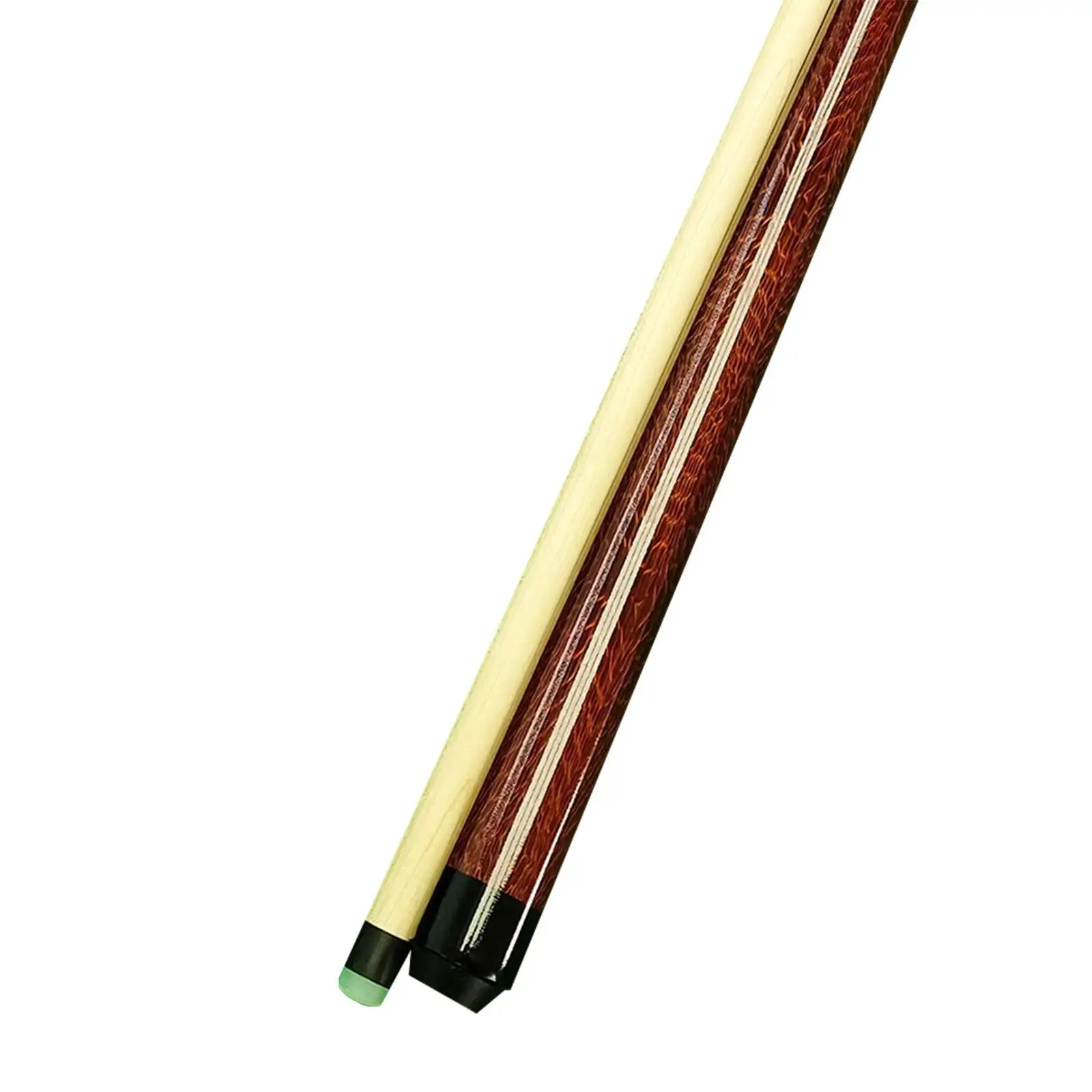 Pool Cue Wood Lightweight Economic 56inch 13.8mm Large Tip Snooker Cue Stick for Game Bar House Practice Billiard Players