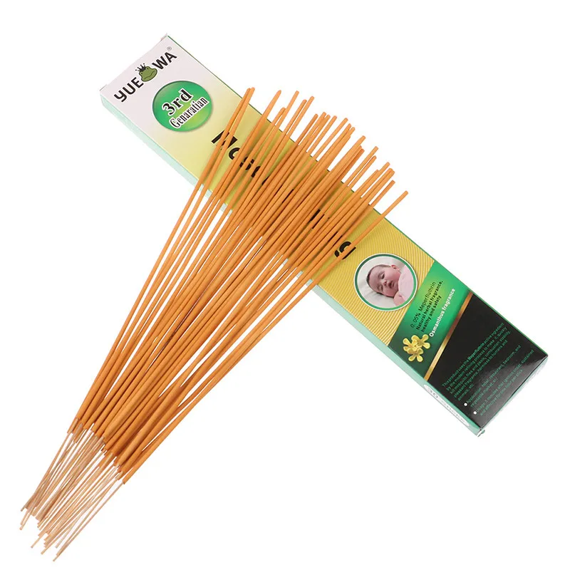 Incenso Mosquito Non Tossico Organico Repellente Per Zanzare Bastoncino Di Incenso Campeggio Essentials Anti Mosquito Incenso Mata Mosquito Perizoma