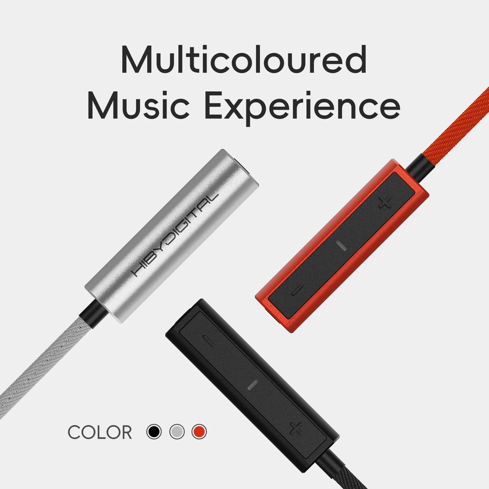 Audio Dongle HiBy Digital D1 Type C HiFi USB DAC Headphone AMP PCM32Bit/384kHz 3.5mm output CS46L41 Sound Card for Android Win10