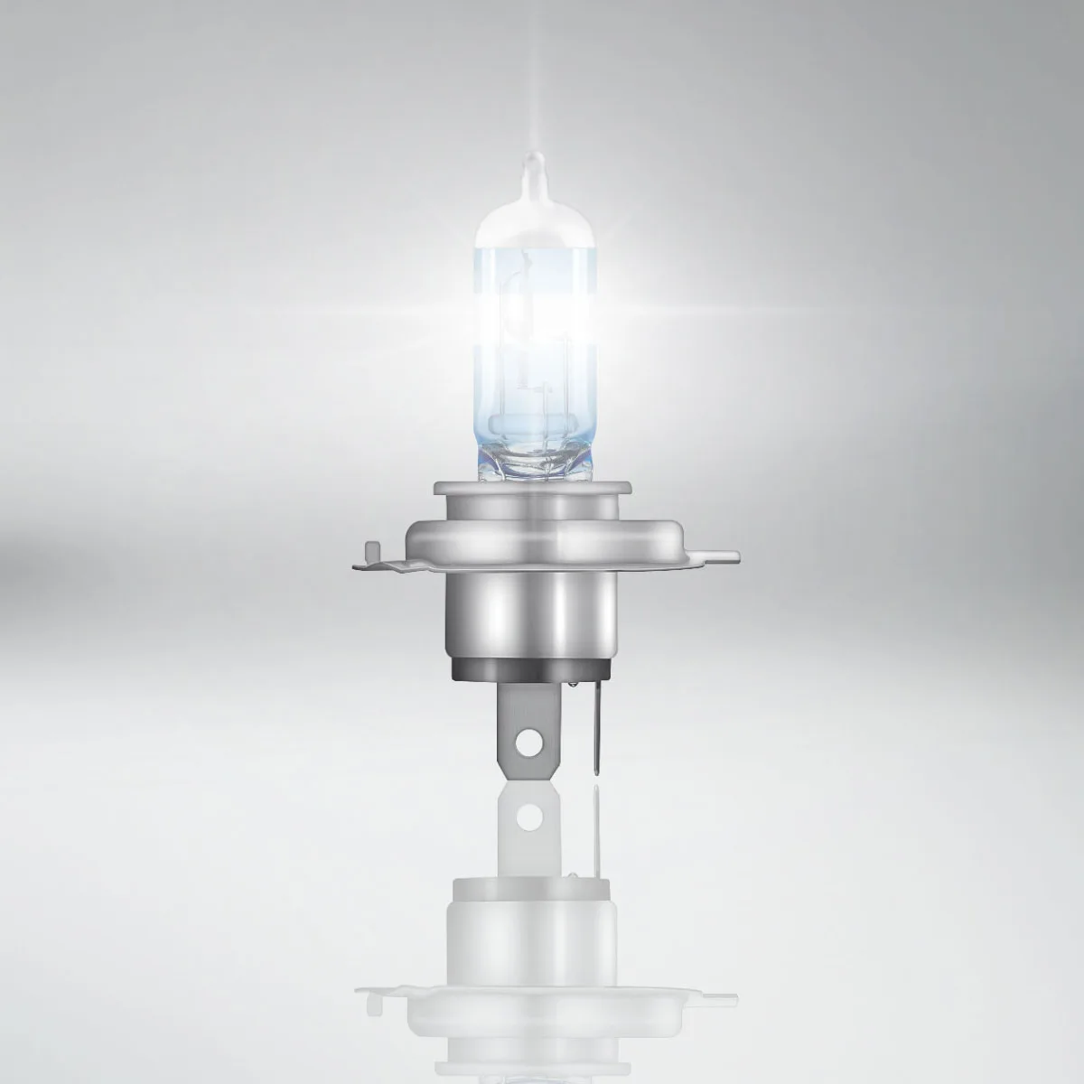 OSRAM H4 12V 60/55W NIGHT HYPER 9003 HB2 64193NH Car Upgrade Halogen Headlight +130% More Bright Original Quality Lamps P43t 6