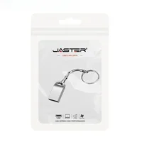 Mini Pen Drive 128GB 64GB 32GB USB Flash Drive Silver Memory Stick Drive 16GB 2.0 Key Chain Creative Gift U Disk 8GB for Laptop 4